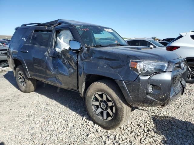 2021 Toyota 4runner SR5 Premium