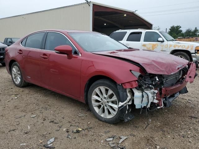 2014 Lexus ES 300H