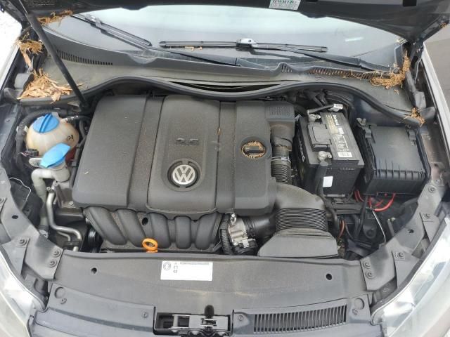 2011 Volkswagen Jetta S