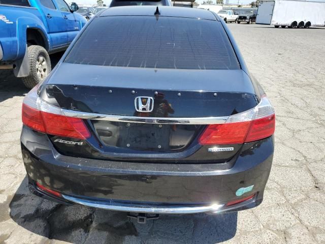 2014 Honda Accord PLUG-IN Hybrid