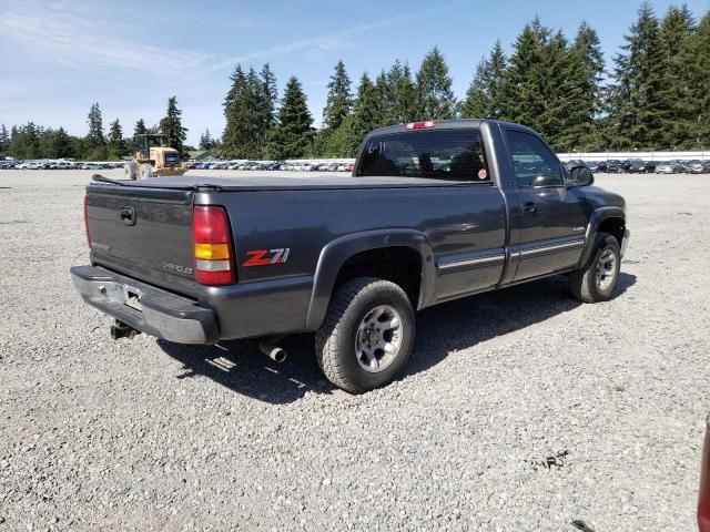 2000 Chevrolet Silverado K1500