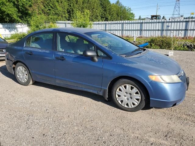 2008 Honda Civic DX