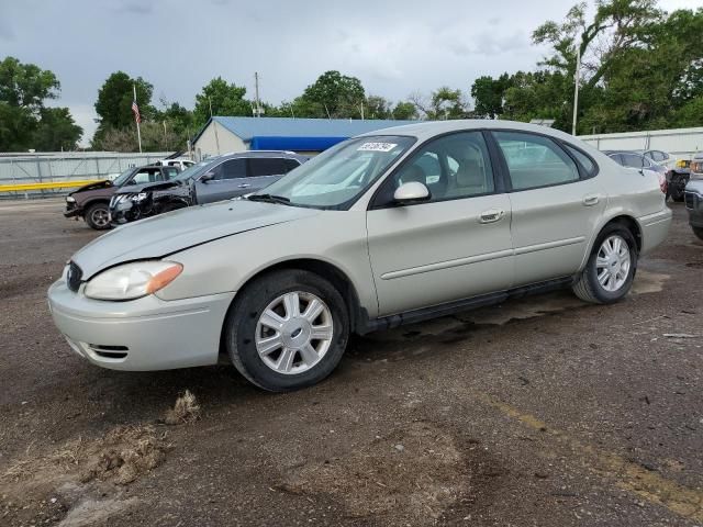 2007 Ford Taurus SEL