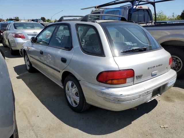 2001 Subaru Impreza L