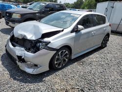 Scion salvage cars for sale: 2016 Scion IM