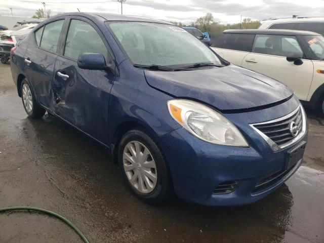 2014 Nissan Versa S