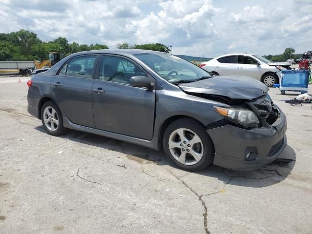 2011 Toyota Corolla Base