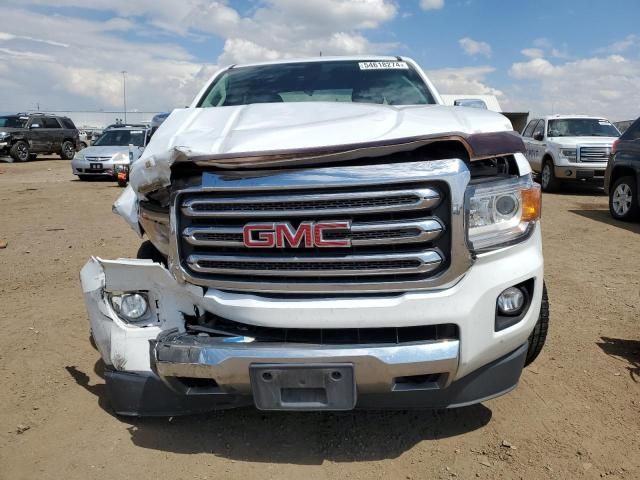 2015 GMC Canyon SLT