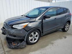 Carros con título limpio a la venta en subasta: 2015 Ford Escape SE