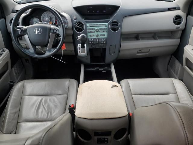 2011 Honda Pilot EXL