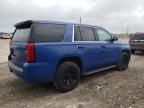 2017 Chevrolet Tahoe Police