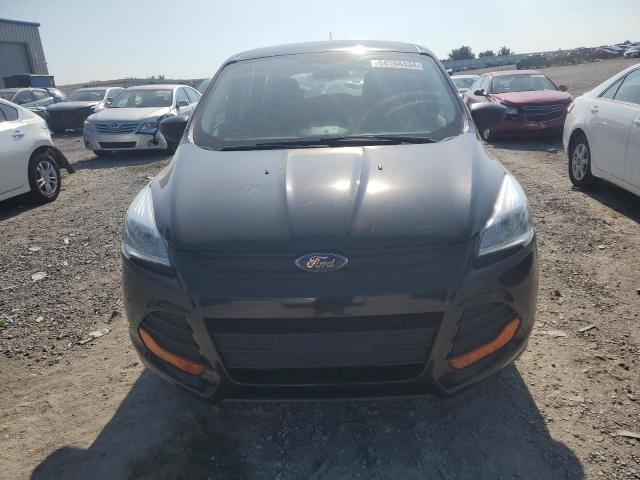 2013 Ford Escape S