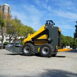 Buy Salvage Trucks For Sale now at auction: 2024 Othi Mini Skid