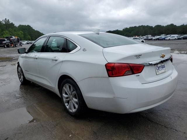 2017 Chevrolet Impala LT