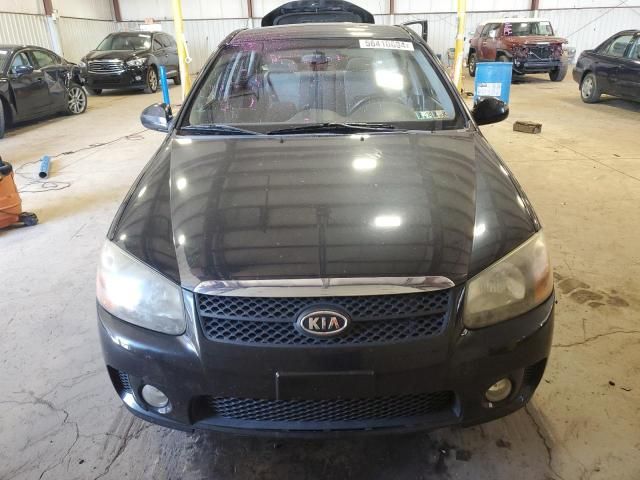 2009 KIA Spectra EX