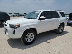 Salvage cars for sale from Copart San Antonio, TX: 2014 Toyota 4runner SR5
