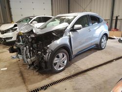 Salvage cars for sale at West Mifflin, PA auction: 2019 Honda HR-V EXL