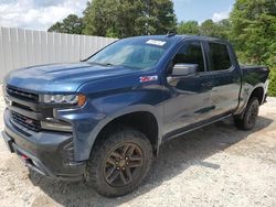 Salvage cars for sale at Fairburn, GA auction: 2019 Chevrolet Silverado K1500 LT Trail Boss