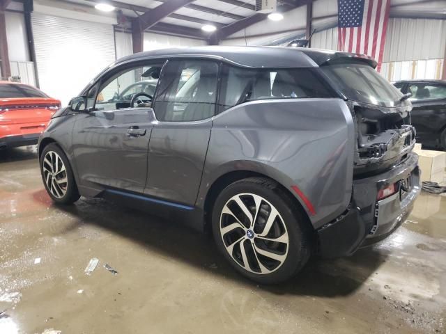 2017 BMW I3 REX