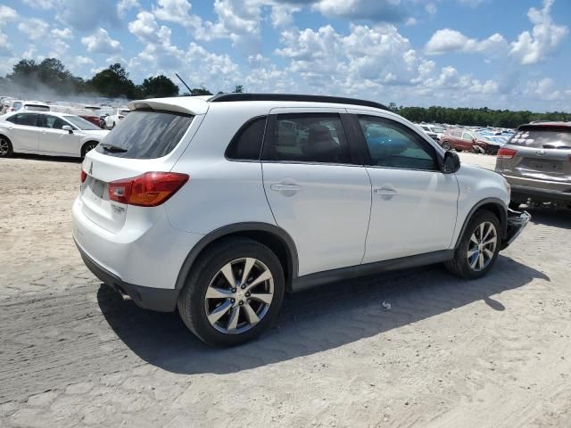 2013 Mitsubishi Outlander Sport LE