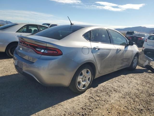 2015 Dodge Dart SE