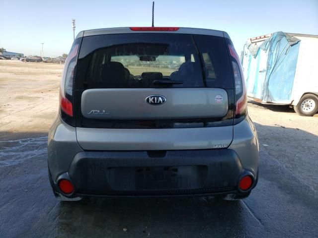 2015 KIA Soul +