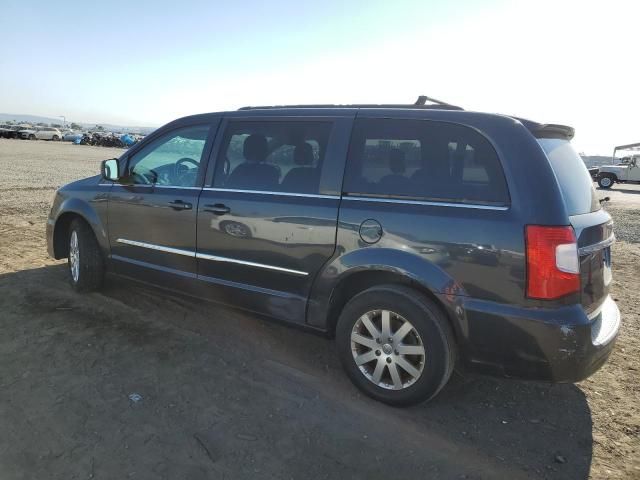 2013 Chrysler Town & Country Touring