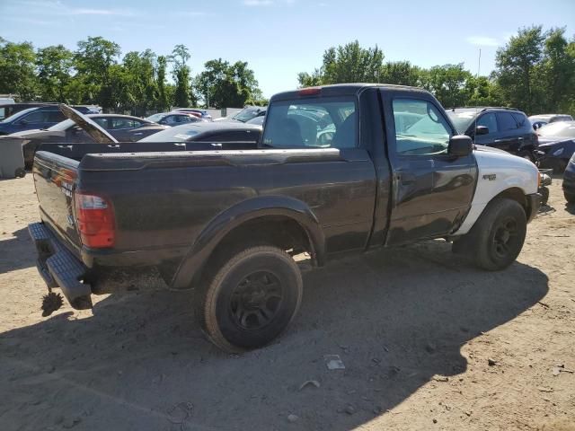 2003 Ford Ranger