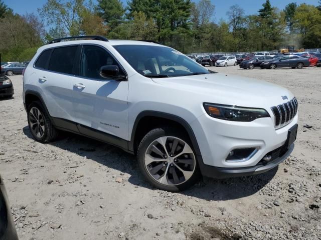 2022 Jeep Cherokee Limited