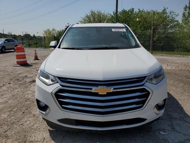 2018 Chevrolet Traverse High Country