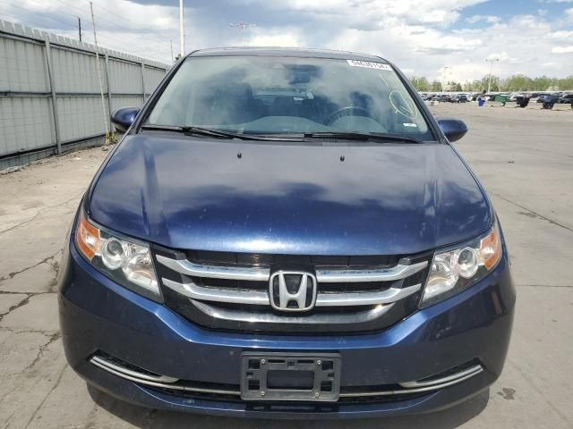 2015 Honda Odyssey EXL