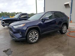 Vehiculos salvage en venta de Copart Apopka, FL: 2022 Toyota Rav4 XLE Premium