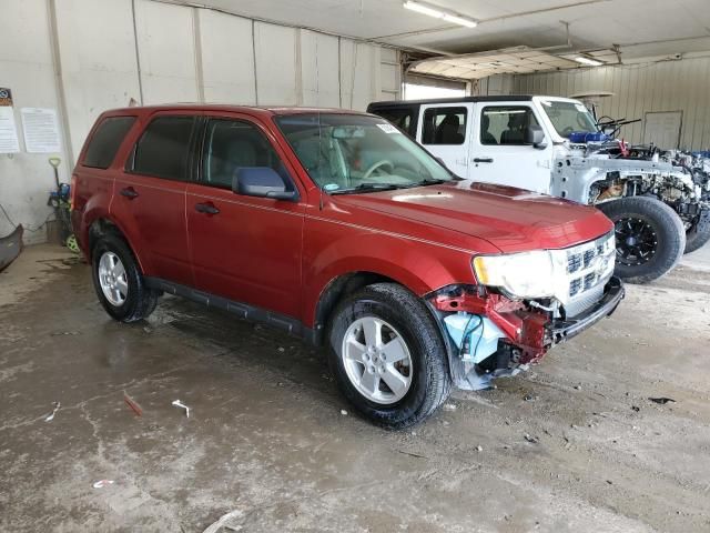 2012 Ford Escape XLS