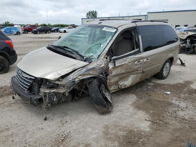 2007 Chrysler Town & Country LX