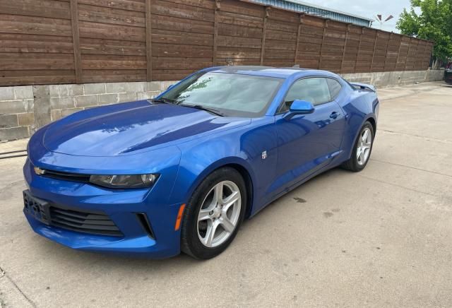 2017 Chevrolet Camaro LT