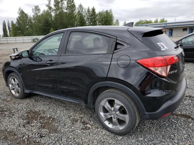 2017 Honda HR-V EX