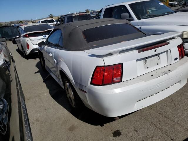 2001 Ford Mustang