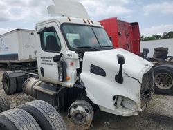 Salvage trucks for sale at Montgomery, AL auction: 2015 Freightliner Cascadia 113