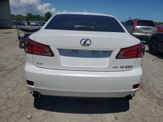 2011 Lexus IS 250