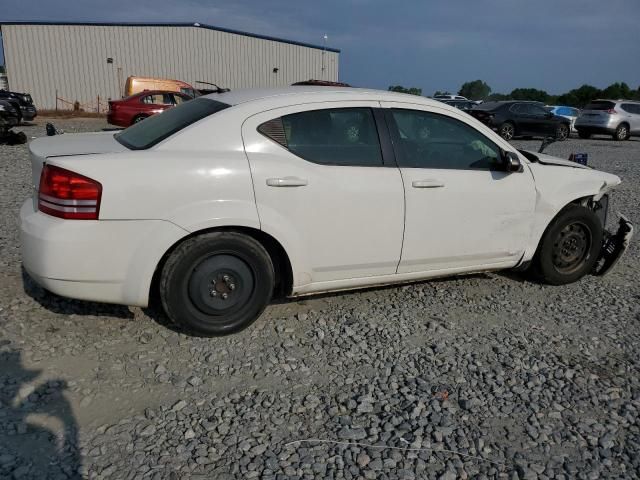 2010 Dodge Avenger SXT