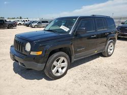 Flood-damaged cars for sale at auction: 2014 Jeep Patriot Sport