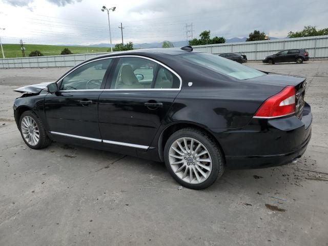 2010 Volvo S80 V8