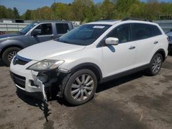 Vehiculos salvage en venta de Copart Assonet, MA: 2008 Mazda CX-9