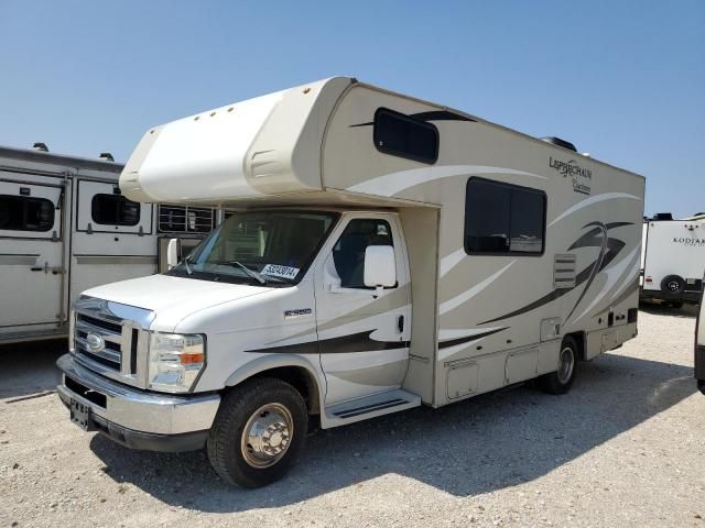 2015 Coachmen 2015 Ford Econoline E350 Super Duty Cutaway Van