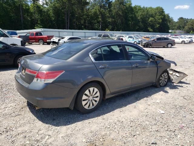 2011 Honda Accord LX