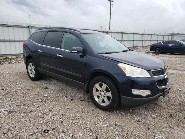 2010 Chevrolet Traverse LT