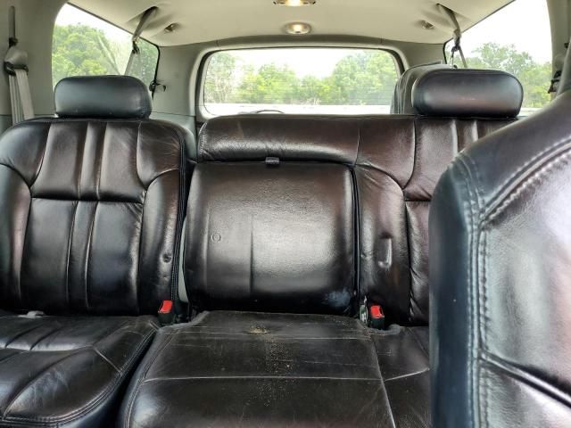 2004 Ford Excursion XLT