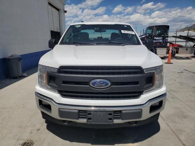 2019 Ford F150 Super Cab