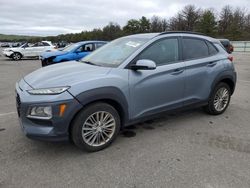 Vehiculos salvage en venta de Copart Brookhaven, NY: 2019 Hyundai Kona SEL