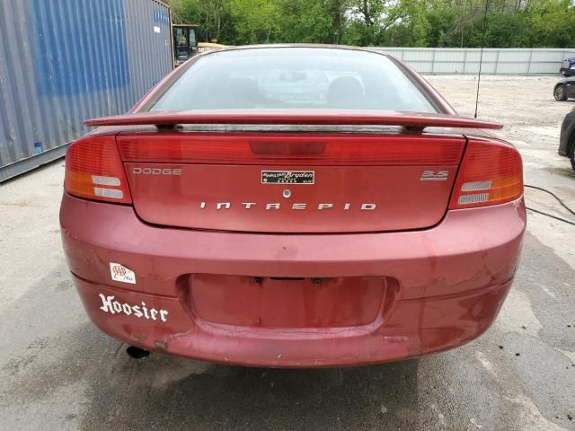 2002 Dodge Intrepid R/T